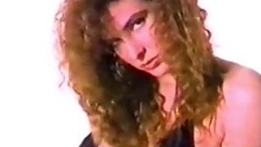 NEVER TEAR US APART -vintage 80's big boobs glamour