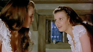 Madeleine & Mary Collinson. Maggie Wright - Twins of Evil