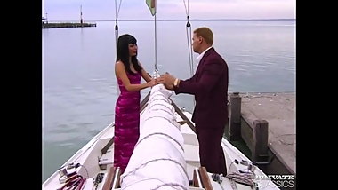 Gili Sky Likes Anal Sex