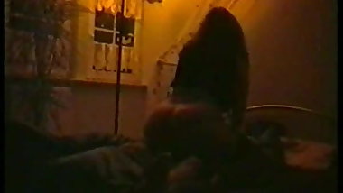 geile deutsche pralle Amateur-Sau reitet Schwanz