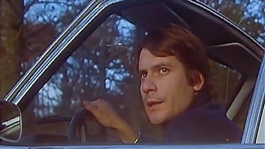 Brigitte Lahaie in Scene 2 Auto-stoppeuses en chaleur (1978)