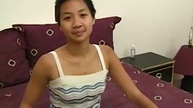 Asian vintage babes hairy pussy licked