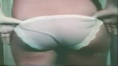 Vintage panty models