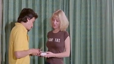 Rare Connie Peterson Scene