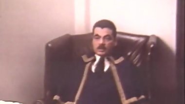 Devil Came to an Innocent Couple (1960s Vintage)