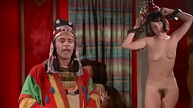 Female Sex Slaves Learn Their Place (1970s Vintage)