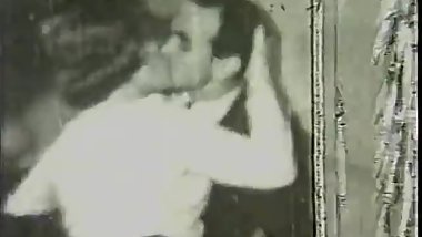 Young Secretary Fucks Old Boss to Secure a Job (Vintage)