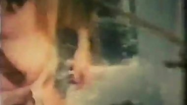 Astonishing Maid Swallowing a Huge Cock (1970s Vintage)