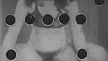 Sex Teacher Teaches a Woman (1940s Vintage)