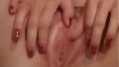 The Young Girl Masturbates Wild (1970s Vintage)