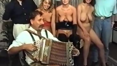 Spritzende Schlampen