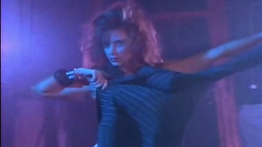 DRESSED FOR SUCCESS - vintage lingerie glamour music video