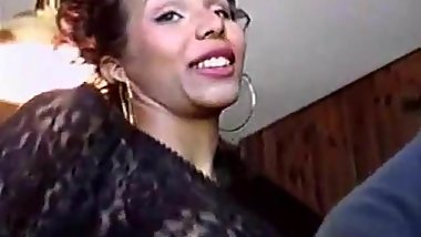 Busty Light Skin Chick Get Anal Fucked