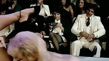 Vintage Classic Squirting Scene