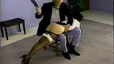VINTAGE SPANKING 2