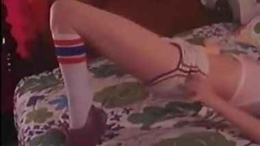 Vintage 8 MM exploitation