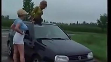 German Pissing vintage