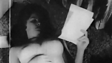 LOVE LETTERS - vintage 60's tease