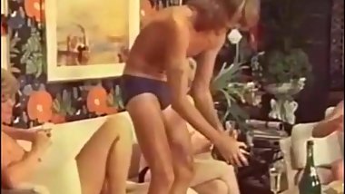 VintagePissParty