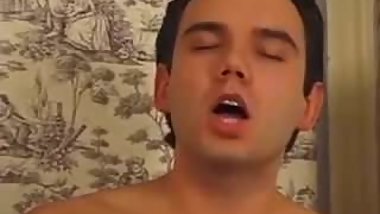 Vintage french hairy matures