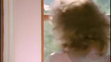 Miss December 1988 socks and heels