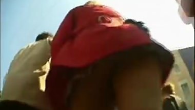 mature upskirt pantyhose