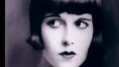 Louise Brooks silent movie star 20s