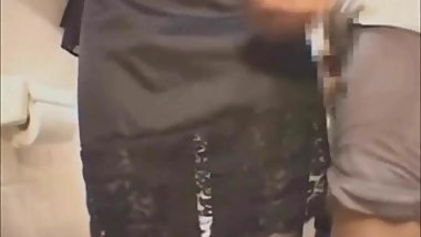 Super Lacy Black Japanese  Silky Soft Full Slip