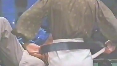 Vintage Classic Nylon Panties