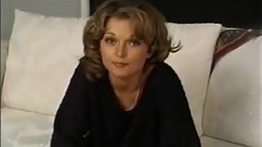 Clare Margarson - British Retro Cum On Pussy