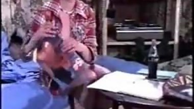 STp5 Uncle Arrives To Find Her Horny !