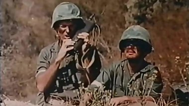 Down In The Trenches