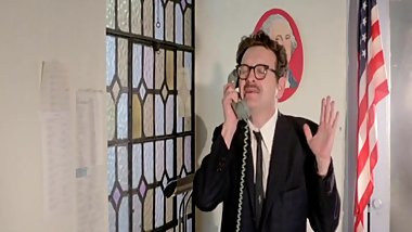 The Bad Senator