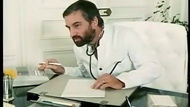 vintage porn gynecologist