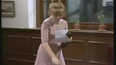 Angharad Rees Retro Clip