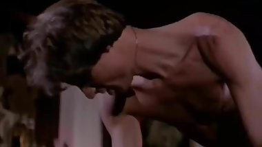 retro vintage big natural tits lingerie cumshot missionary