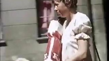 STP7 He Picks Her Up And Then They Go For A Threesome !