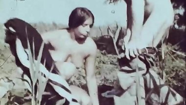 Vintage 8mm Amateur Home Movie 2