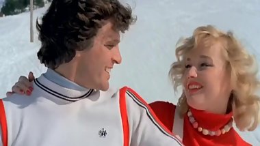 L'Amour Aux Sports D'Hiver