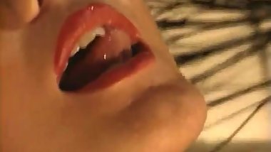 Classic Steph gets wet