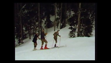 Sex Alpin Skihaserl-Bums(1986)