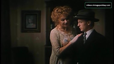 Sex Experience with Hot Stepmom Vintage Scene