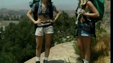 lesbien small titts vintage