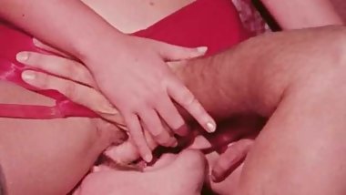 Spanish Guitar Red Orgy