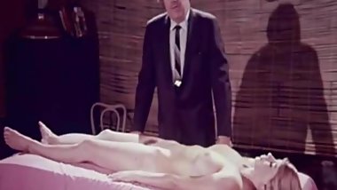 Vintage film - Straight chubby mister