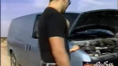 Fucking Out In The Dessert