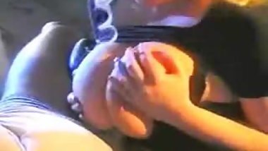 Kirstyn Halborg - British Retro Big Tit Porn