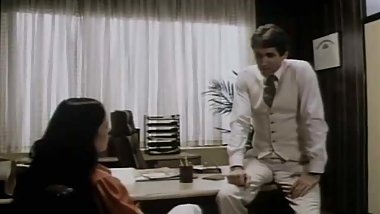 Phantasmo classic re-edit: Hyapatia fucks at the office