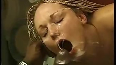 Donna Marie - Vintage British Interracial!