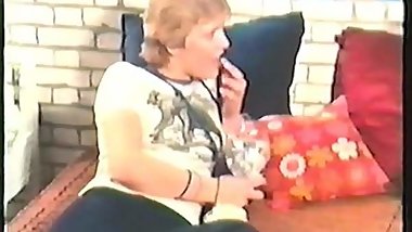 Teenage Orgy (Vintage Porn)